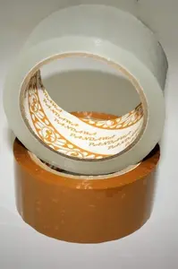 LAKBAN Bening Coklat 2inch 45mm x 90Yards PANDAWA Pride Ekonomis -NE