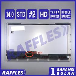 NEW COMPATIBLE OEM Replacement 14.0 WXGA LED Screen - LTN140AT01 or