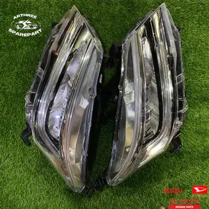 Headlamp All new Rush - Terios Smoke / Chrome Original