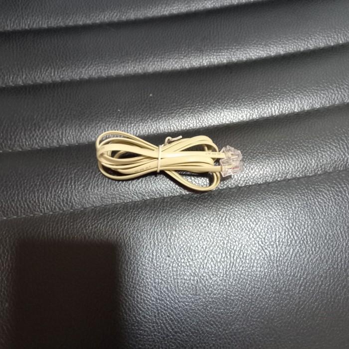 Gambar kabel roset telepon dari karmefi Kota Administrasi Jakarta Pusat Tokopedia