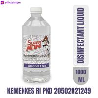 Gambar Desinfektan Liquid SuperMOM Anti Virus & Bakteri 1 Liter dari SuperMOM Shop Kota Semarang 3 Tokopedia