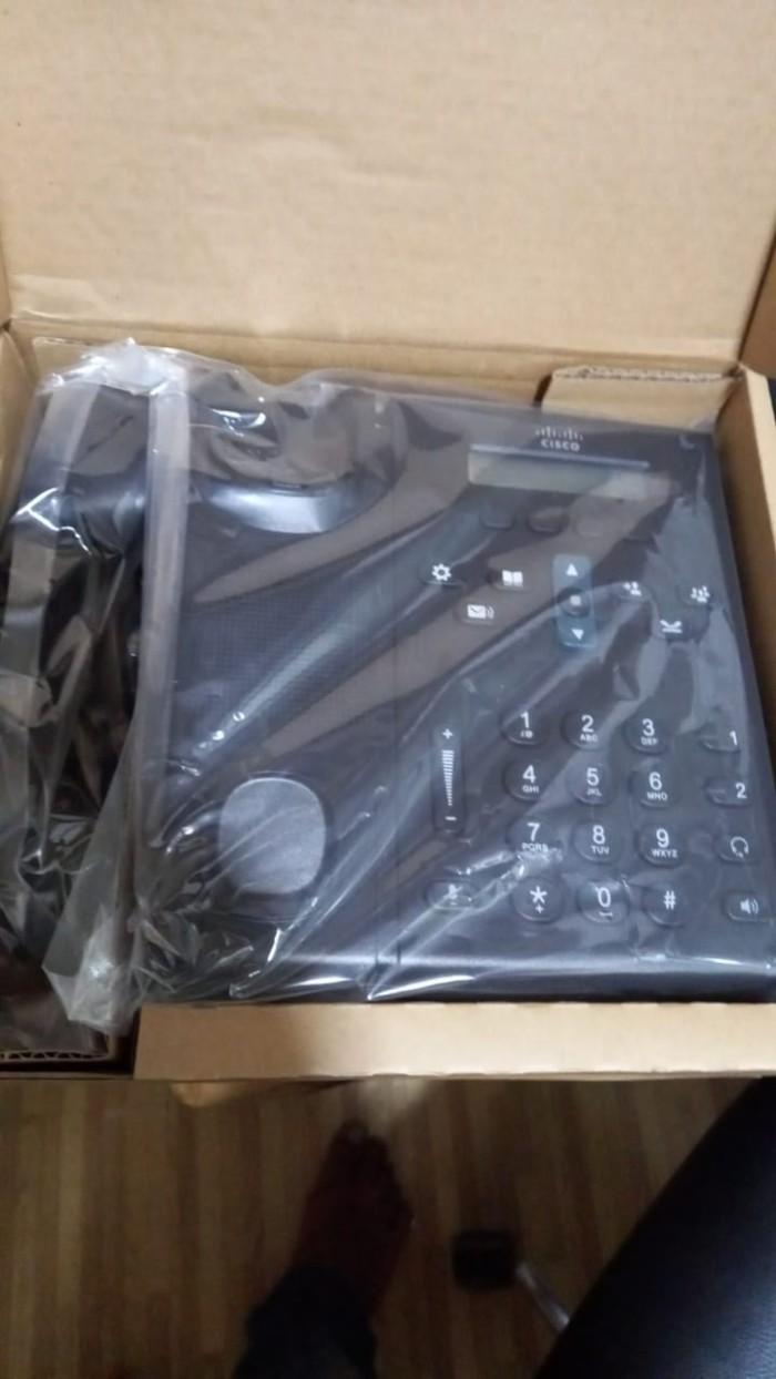 Gambar IP Phone 6921 Cp-6921-cl-k9 Handset cisco dari karmefi Kota Administrasi Jakarta Pusat Tokopedia