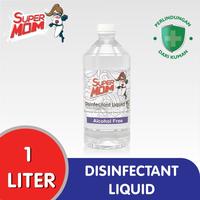 Gambar Desinfektan Liquid SuperMOM Anti Virus & Bakteri 1 Liter dari SuperMOM Shop Kota Semarang 1 Tokopedia