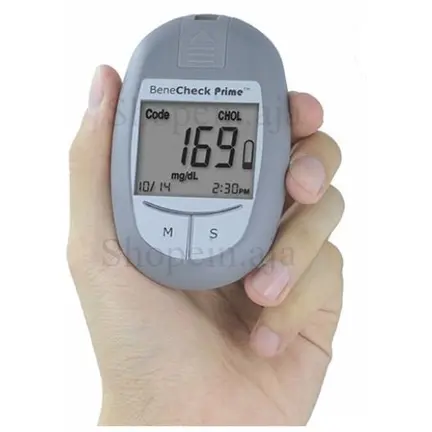 Test Bene check Prime / Stik Glucose Bene-Check 2