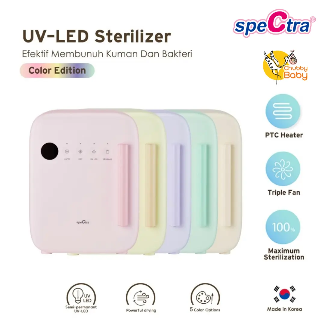 Spectra UV Sterilizer LED