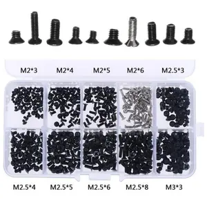 Baut Laptop Notebook isi 100 Pcs/Screw Service KIT Laptop Notebook -MN