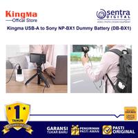 Gambar Dummy Battery Sony NP-BX1 - For Sony ZV-1 - RX Series Live Streaming dari Sentra Digital Kota Surabaya 4 Tokopedia