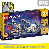 Gambar LEGO 31142 - Creator - Space Roller Coaster dari Ins Point Kota Administrasi Jakarta Selatan 1 Tokopedia