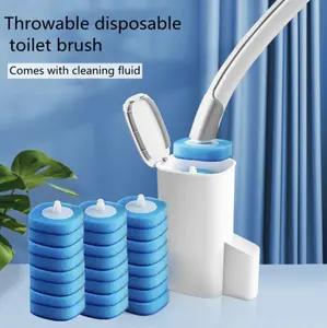 Disposable toilet bowl cleaning kit ORIGINAL