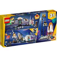 Gambar LEGO 31142 - Creator - Space Roller Coaster dari Ins Point Kota Administrasi Jakarta Selatan 3 Tokopedia