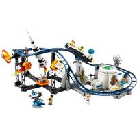 Gambar LEGO 31142 - Creator - Space Roller Coaster dari Ins Point Kota Administrasi Jakarta Selatan 2 Tokopedia