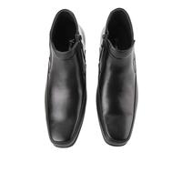 Gambar Playboy Sepatu Pria Ferza - Boots In Black PH3552BK - 42, Hitam dari Playboy Official Store Kota Tangerang 4 Tokopedia