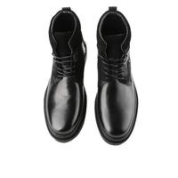 Gambar PLAYBOY Sepatu Boots Pria DARREMO In Black PI6592BK - 40, Hitam dari Playboy Official Store Kota Tangerang 4 Tokopedia
