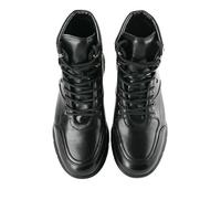 Gambar Playboy Sepatu Boots Pria Darren In Black PI6606BK - 40, Hitam dari Playboy Official Store Kota Tangerang 4 Tokopedia