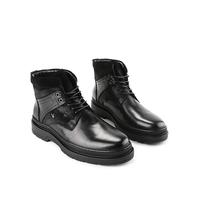 Gambar PLAYBOY Sepatu Boots Pria DARREMO In Black PI6592BK - 40, Hitam dari Playboy Official Store Kota Tangerang 2 Tokopedia