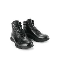 Gambar Playboy Sepatu Boots Pria Darren In Black PI6606BK - 40, Hitam dari Playboy Official Store Kota Tangerang 2 Tokopedia