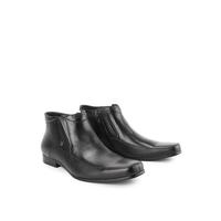 Gambar Playboy Sepatu Pria Ferza - Boots In Black PH3552BK - 42, Hitam dari Playboy Official Store Kota Tangerang 2 Tokopedia
