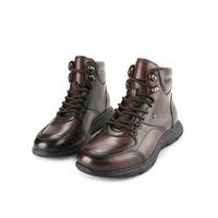Gambar Playboy Sepatu Boots Pria Darren In Brown PI6606BR - 39, Cokelat dari Playboy Official Store Kota Tangerang 2 Tokopedia
