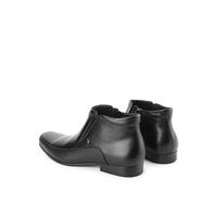 Gambar Playboy Sepatu Pria Ferza - Boots In Black PH3552BK - 42, Hitam dari Playboy Official Store Kota Tangerang 3 Tokopedia