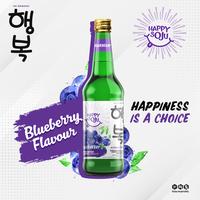 Gambar Happy Soju Buy 3 Bottle Get DISCOUNT 15 K dari Happy Soju Official Kota Administrasi Jakarta Pusat 2 Tokopedia