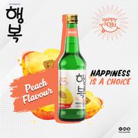 Gambar Happy Soju Buy 3 Bottle Get DISCOUNT 15 K dari Happy Soju Official Kota Administrasi Jakarta Pusat 3 Tokopedia