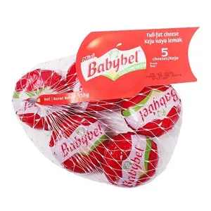 Babybel Original Mini Cheese Keju [5 pcs/110 g]
