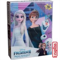 Gambar Prime 3D 33031 Frozen 200pcs Puzzle dari Cupliss Kota Tangerang Selatan 1 Tokopedia