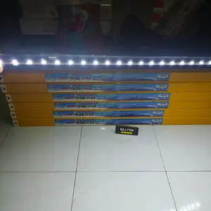 Lampu Led Celup Akuarium Kolam Aquascape Recent RCT1000 Putih Jos100cm