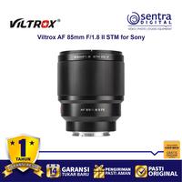 Gambar Viltrox AF 85mm f/1.8 Mark II for Sony E Mount Full-Frame Lens dari Sentra Digital Kota Surabaya 2 Tokopedia