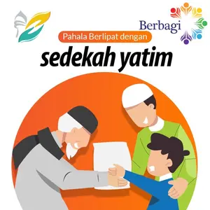 )rphan Charity Donasi Sedekah Yatim