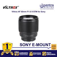 Gambar Viltrox AF 85mm f/1.8 Mark II for Sony E Mount Full-Frame Lens dari Sentra Digital Kota Surabaya 1 Tokopedia