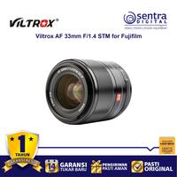 Gambar Viltrox AF 33mm f/1.4 for Fujifilm X Mount APS-C Lens dari Sentra Digital Kota Surabaya 2 Tokopedia