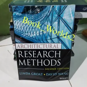 Architectural Research Methods 2nd Second Edition By Linda Groat 2