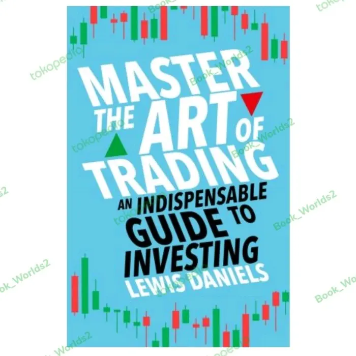 Jual Master The Art of Trading: An Indispensable Guide to Investing