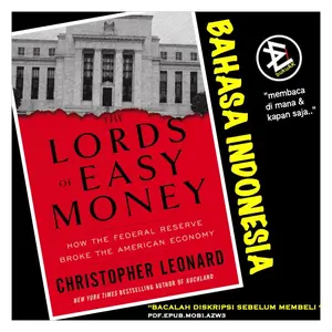 The Lords of Easy Money - Christopher Leonard