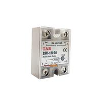 Gambar Solid State Relay 1 Phase SSR-120DA 120A TAB - 1 Phase DC-AC 120A dari INDOLISTRIK OFFICIAL TNG Kota Administrasi Jakarta Pusat 3 Tokopedia