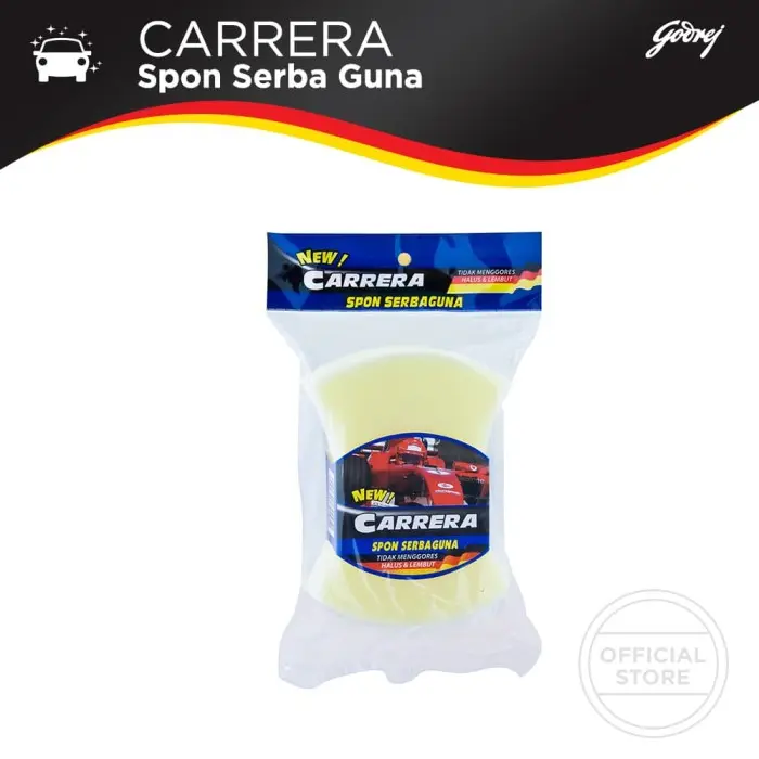 HEMATTTT CARRERA SPON SERBAGUNA