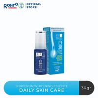 Gambar HADA LABO SHIROJYUN ULTIMATE WHITENING ESSENCE 30GR dari Rohto Indonesia Kab. Tangerang 3 Tokopedia