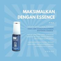 Gambar HADA LABO SHIROJYUN ULTIMATE WHITENING ESSENCE 30GR dari Rohto Indonesia Kab. Tangerang 2 Tokopedia