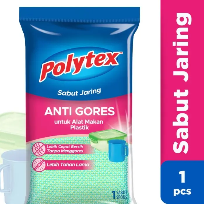 HEMATTTT POLYTEX SABUT JARING ANTI GORES