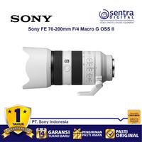 Gambar Sony FE 70-200mm f/4 Macro G OSS II Lens ( SEL70200G2 ) dari Sentra Digital Kota Surabaya 5 Tokopedia