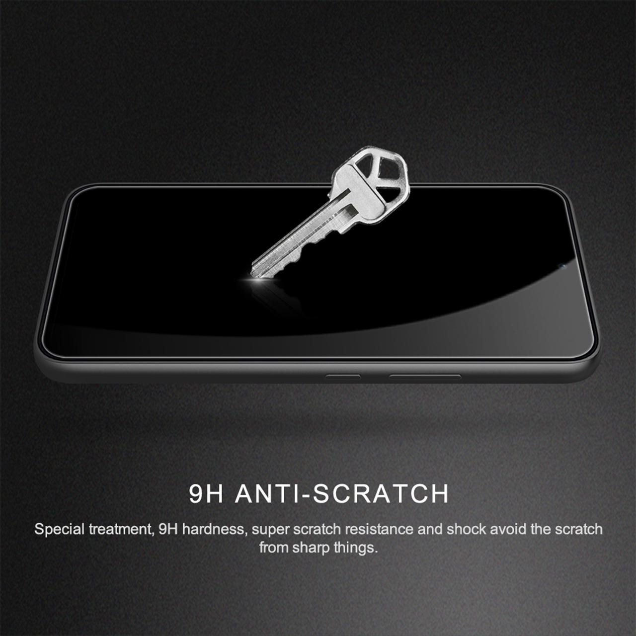 Octagoods Galaxy A54 Tempered Glass 3D Full Cover - Clear SX7036