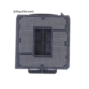 INTEL Uequilibrium Foxconn Socket Prosesor Konektor Dasar CPU LGA1155