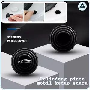 Bantalan Peredam Pintu Mobil Getaran Bunyi Kedap Suara