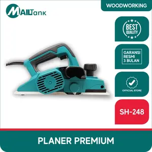 Mesin Serut Kayu Mailtank SH248 Mesin Electric Planer SH 248