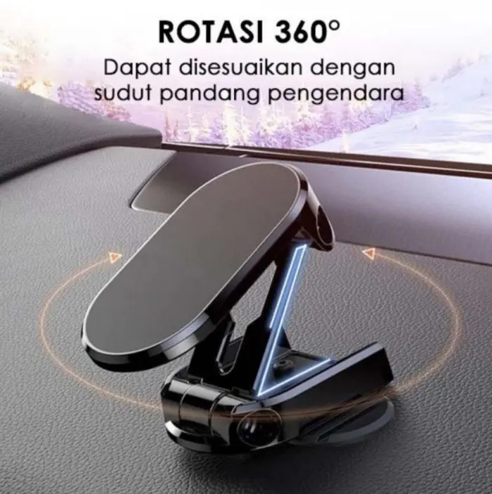 TRENDHOLD / TREN HOLD HOLDER MOBIL MAGNET TFID 4