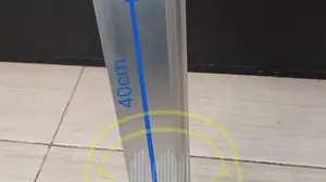 PENDINGIN HEATSINK 40 cm 5 sirip HS 40cm 5sirip tebal