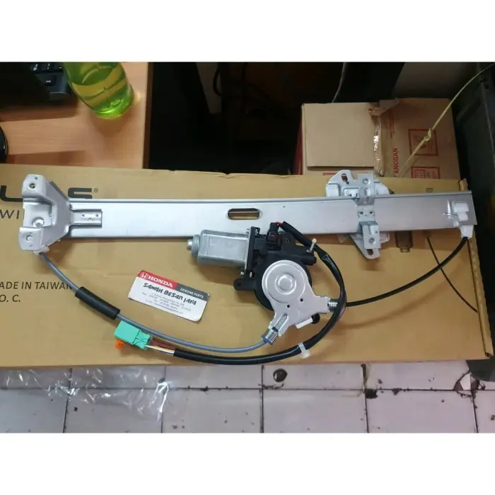 Motor Dinamo Regulator Power Window Kaca Jendela Pintu Jazz IDSI VTEC
