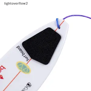 [lightoverflow2] Kreatif Mini Ujung Jari Papan Surfing Jari Papan
