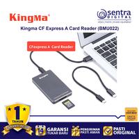 Gambar Kingma BMU022 CF Express A Card Reader for SONY FX6, FX3, A1 AND A7R3 dari Sentra Digital Kota Surabaya 4 Tokopedia